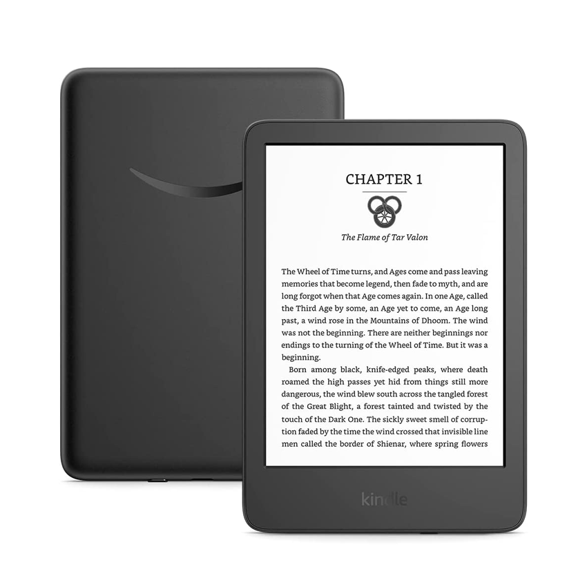  Máy đọc sách Amazon Kindle (2022)
