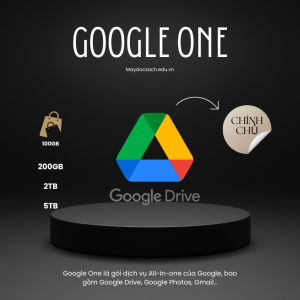 Google One giá rẻ