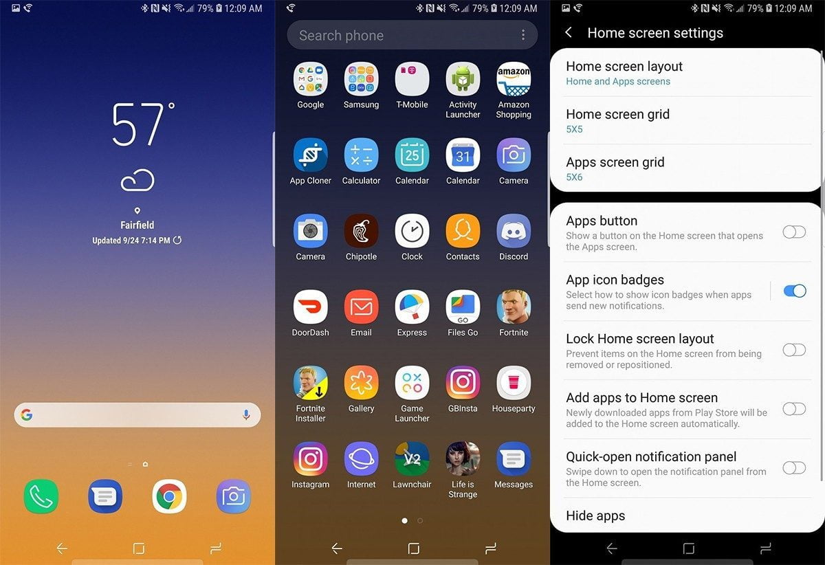 Samsung Experience